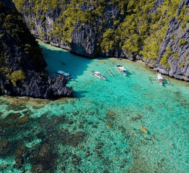 El Nido Tour - 3 Days