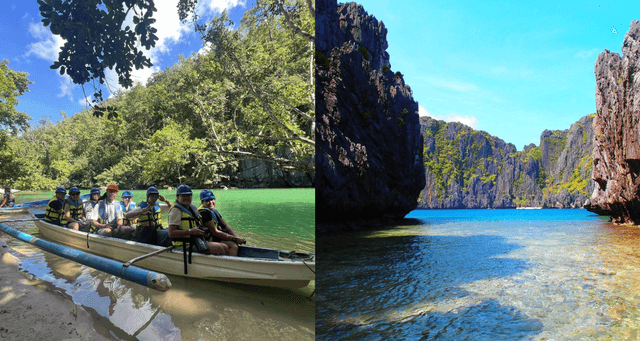 El Nido + Puerto Princesa Tour - 4 Days