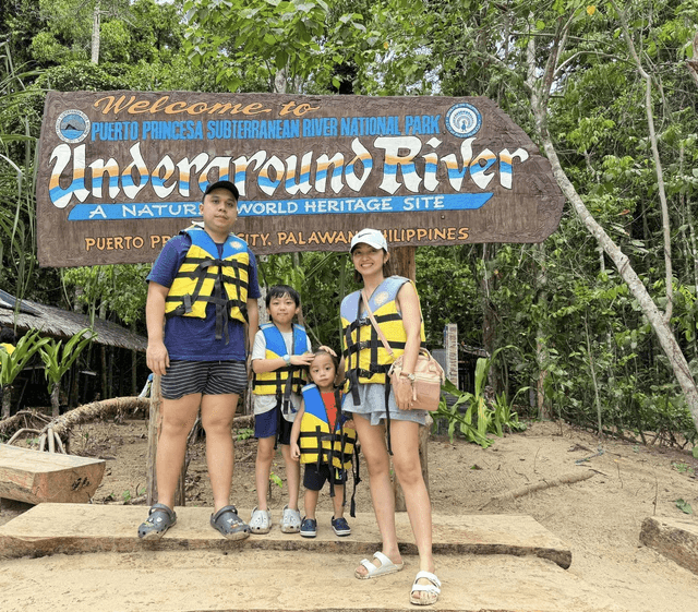 Underground River