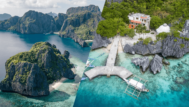 El Nido Tour - 4 Days